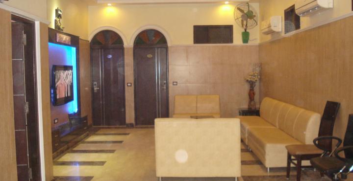 Hotel Wall City Нью-Дели Экстерьер фото