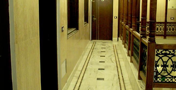Hotel Wall City Нью-Дели Экстерьер фото